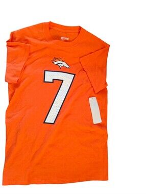 John Elway Denver Broncos  Retro Player Tee